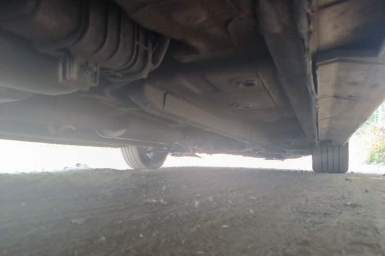 Used JAC Group J7 2020 1.5T CVT Superior Trim Chassis Rear Right