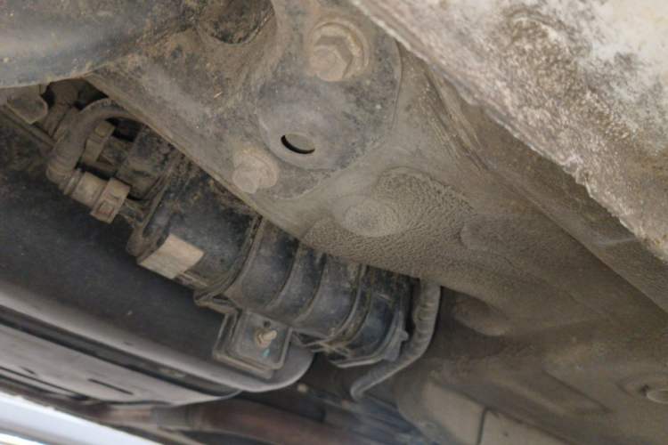 Used JAC Group J7 2020 1.5T CVT Elite+ Trim Chassis Rear Right