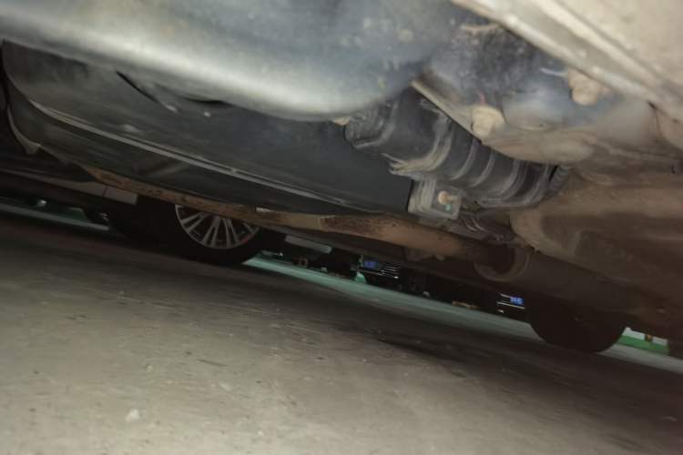 Used JAC Group J7 2020 1.5T CVT Superior Trim Chassis Rear Right