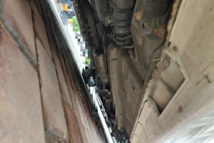 Used JAC Group J7 2020 1.5T CVT Superior Trim Chassis Rear Right