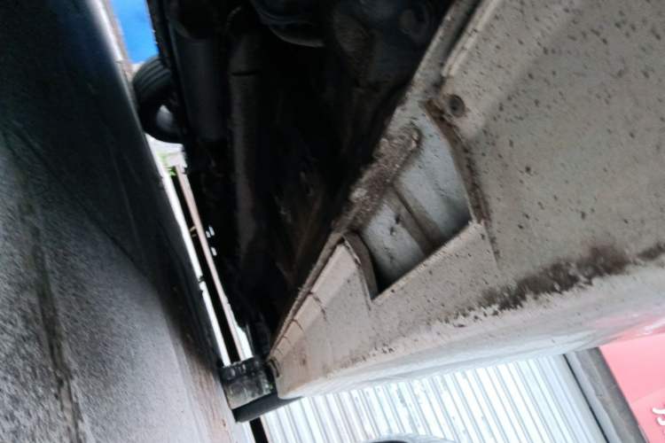 Used JAC Group J7 2020 1.5T CVT Elite Model Chassis Rear Right