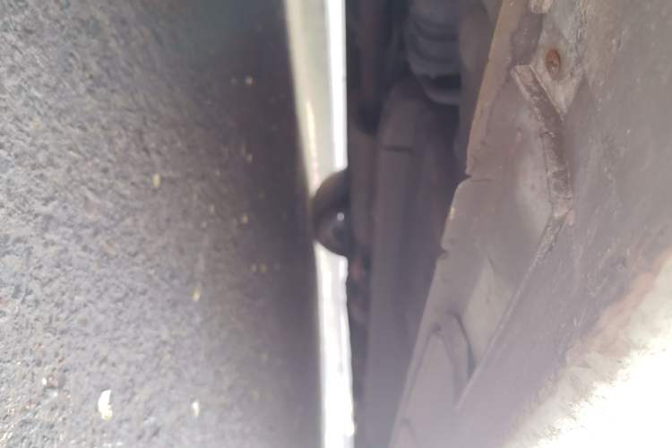 Used JAC Group J7 2020 1.5T CVT Superior Trim Chassis Rear Right