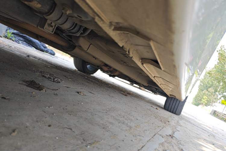 Used JAC Group J7 2020 1.5T CVT Elite Model Chassis Rear Right