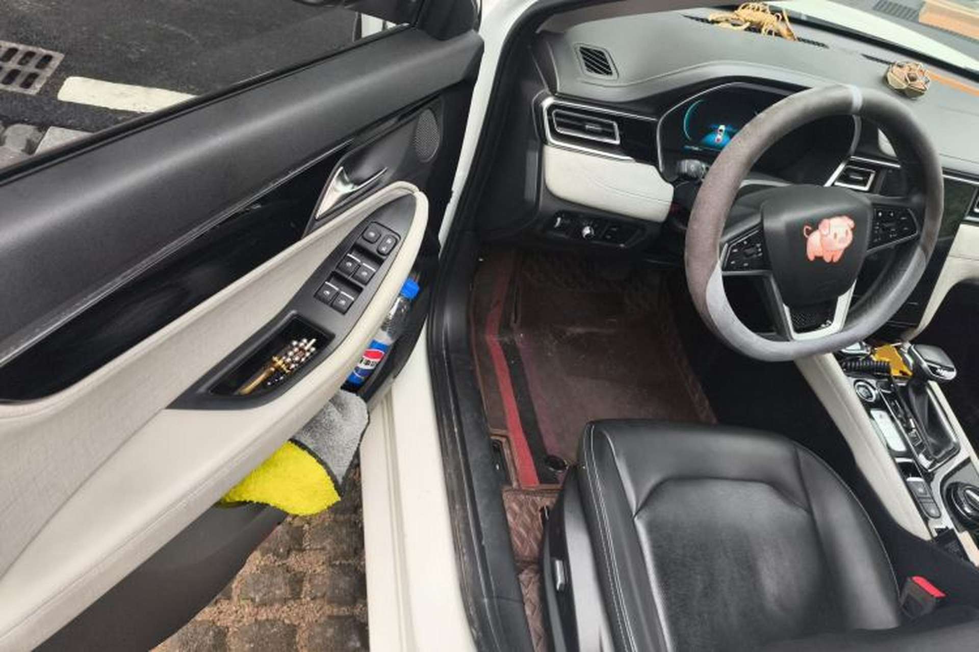 Used JAC Group J7 2020 1.5T CVT Dream Edition Driver Seat