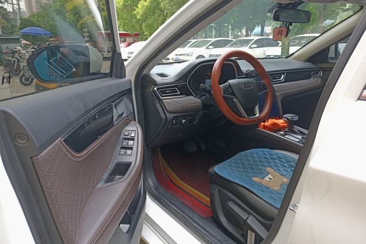 Used JAC Group J7 2020 1.5T CVT Superior Trim Driver Seat