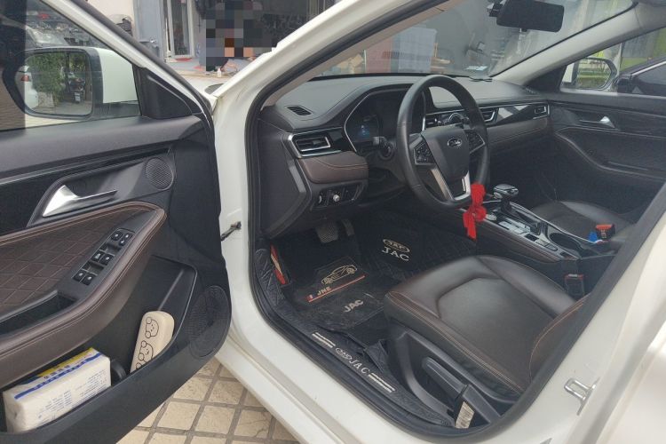 Used JAC Group J7 2020 1.5T CVT Superior Trim Driver Seat