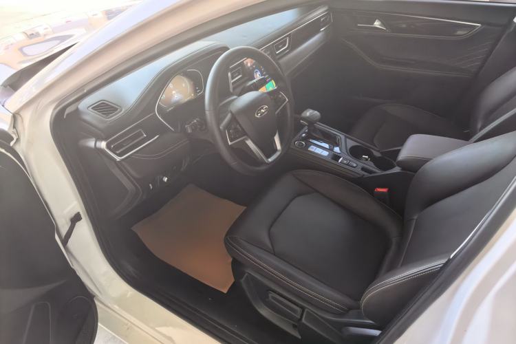 Used JAC Group J7 2020 1.5T CVT Beyond+ Trim Driver Seat