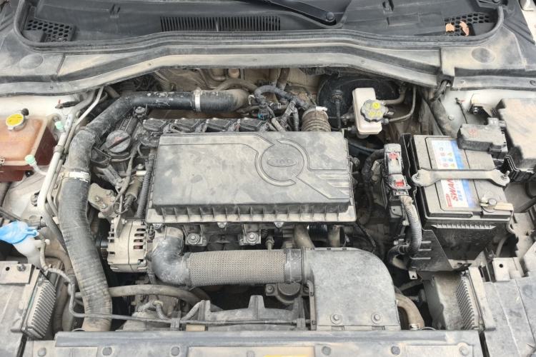 Used JAC Group J7 2020 1.5T Manual Elite Edition Engine Bay