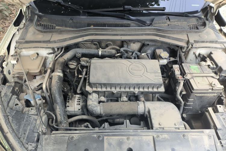 Used JAC Group J7 2020 1.5T CVT Superior Trim Engine Bay