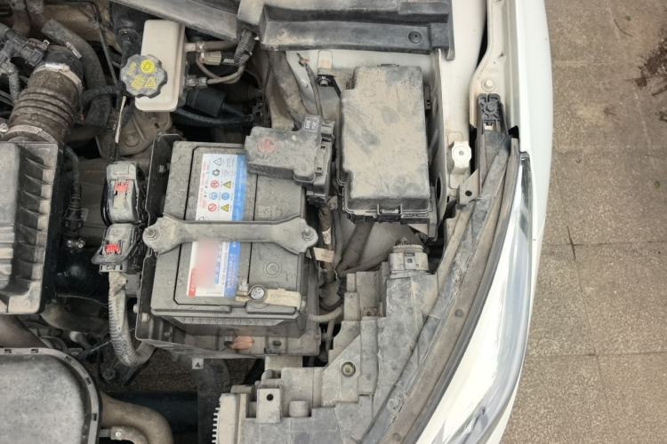 Used JAC Group J7 2020 1.5T Manual Elite Edition Engine Bay Left