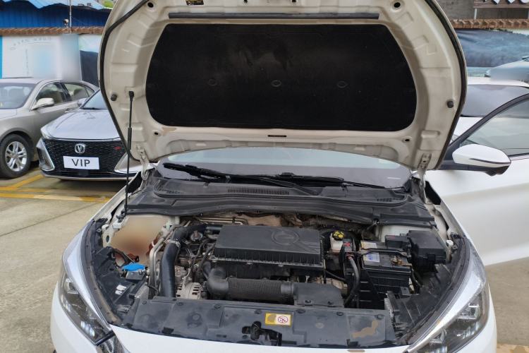 Used JAC Group J7 2020 1.5T CVT Dream Edition Engine Bay