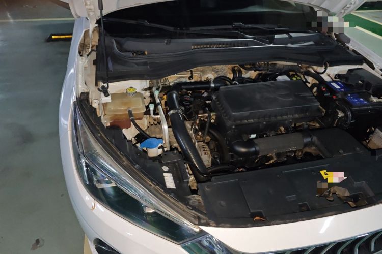 Used JAC Group J7 2020 1.5T CVT Elite Model Engine Bay Right