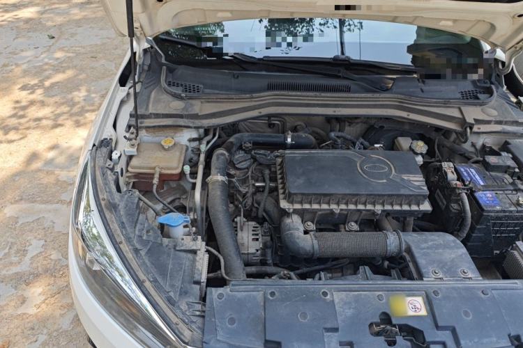 Used JAC Group J7 2020 1.5T CVT Elite Model Engine Bay Right