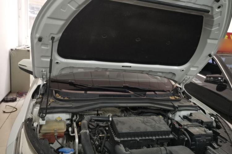 Used JAC Group J7 2020 1.5T CVT Elite Model Engine Bay