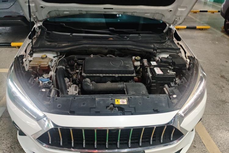 Used JAC Group J7 2020 1.5T CVT Superior Trim Engine Bay