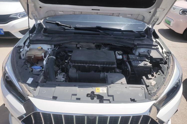 Used JAC Group J7 2020 1.5T CVT Beyond+ Trim Engine Bay