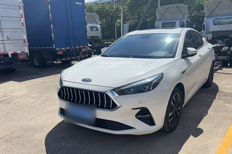 Used JAC Group J7 2020 1.5T CVT Superior Trim Exterior 1