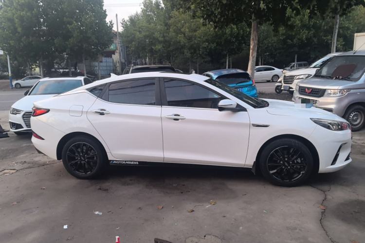 Used JAC Group J7 2020 1.5T CVT Superior Trim Exterior 2