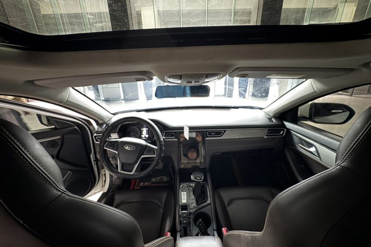 Used JAC Group J7 2020 1.5T CVT Elite Model Exterior 2