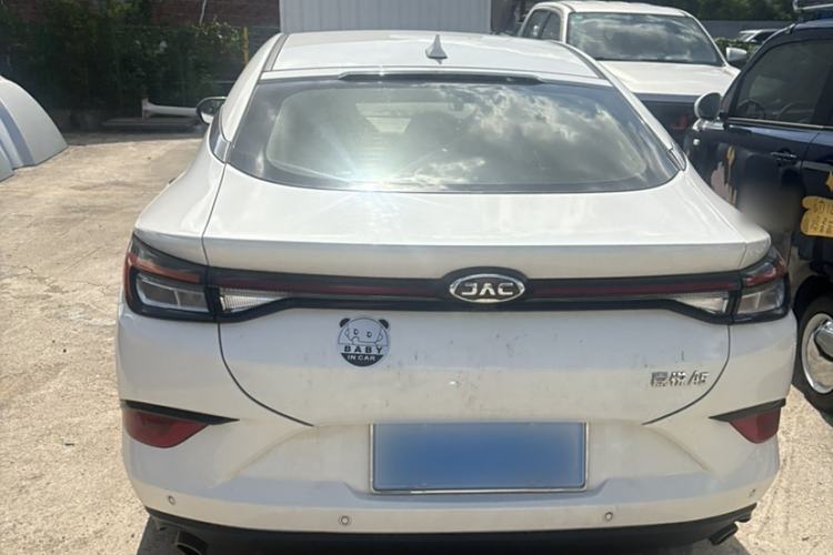 Used JAC Group J7 2020 1.5T CVT Superior Trim Exterior 3