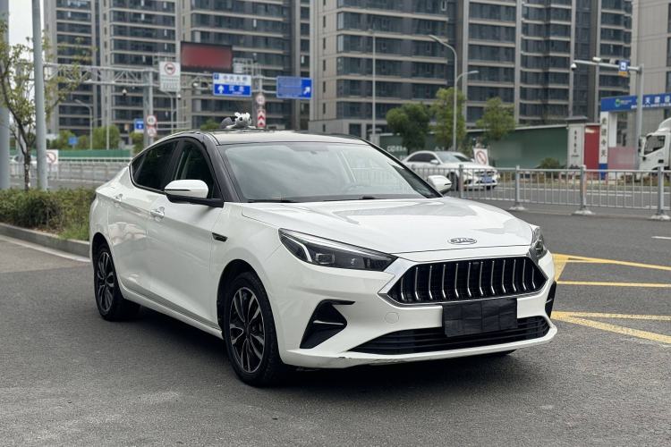 Used JAC Group J7 2020 1.5T CVT Elite Model Exterior 3
