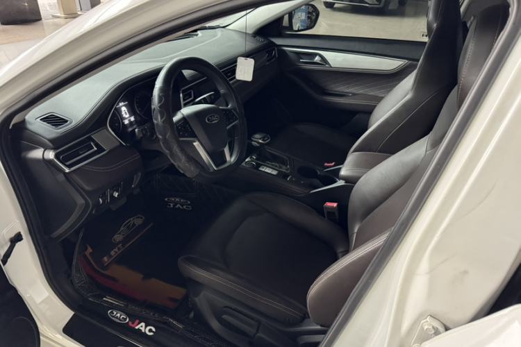 Used JAC Group J7 2020 1.5T CVT Elite Model Exterior 3