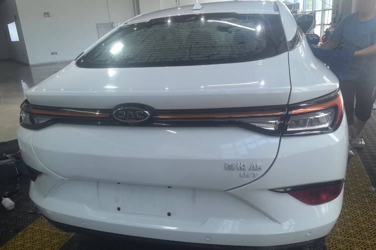 Used JAC Group J7 2020 1.5T CVT Superior Trim Exterior 4