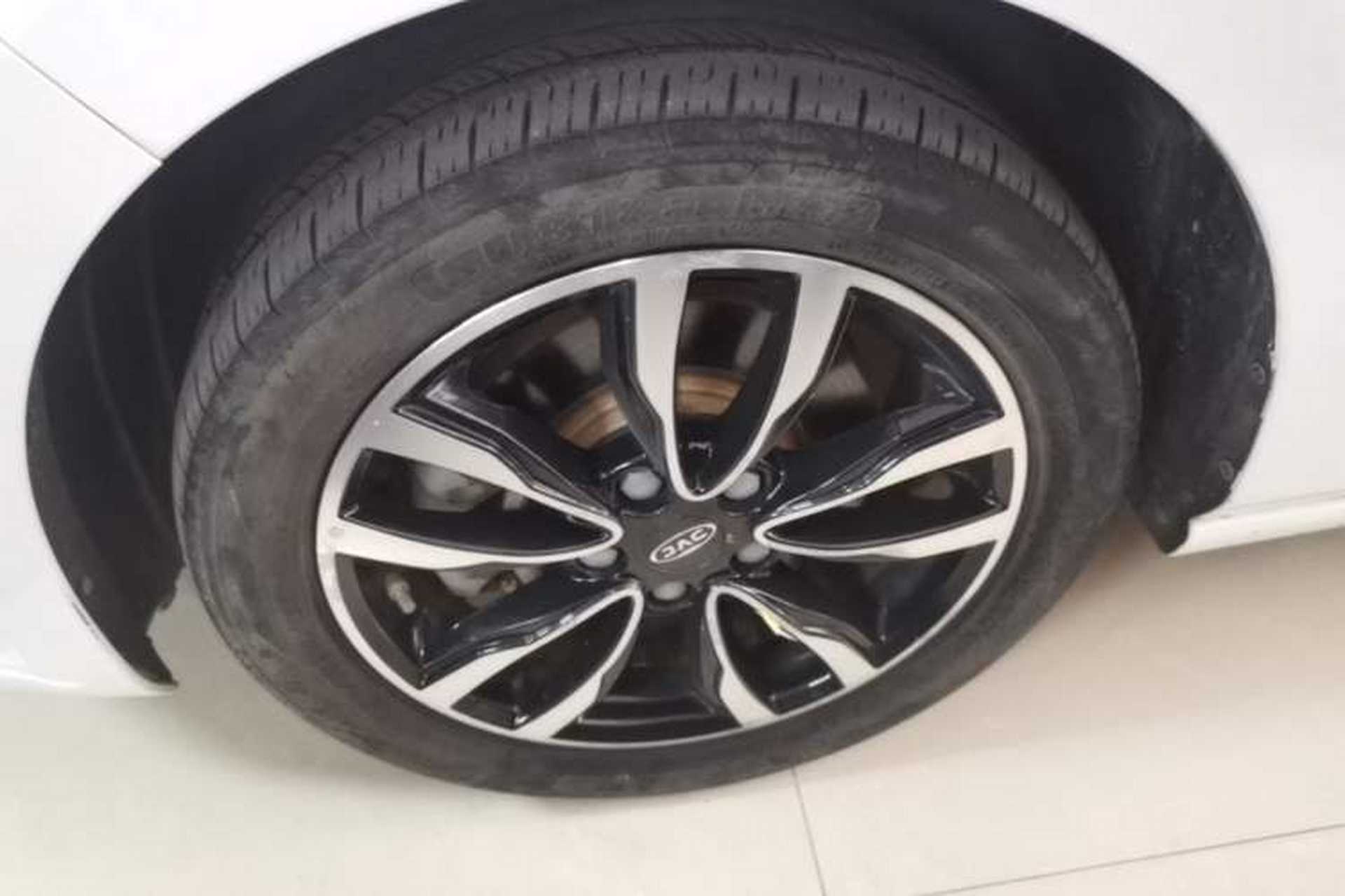 Used JAC Group J7 2020 1.5T CVT Elite Model Exterior 4