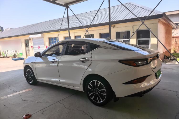 Used JAC Group J7 2020 1.5T CVT Beyond+ Trim Exterior 4