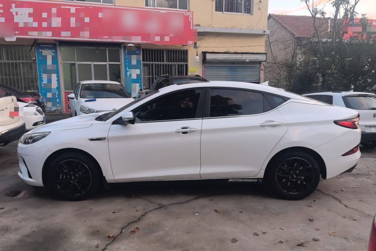 Used JAC Group J7 2020 1.5T CVT Superior Trim Exterior 5
