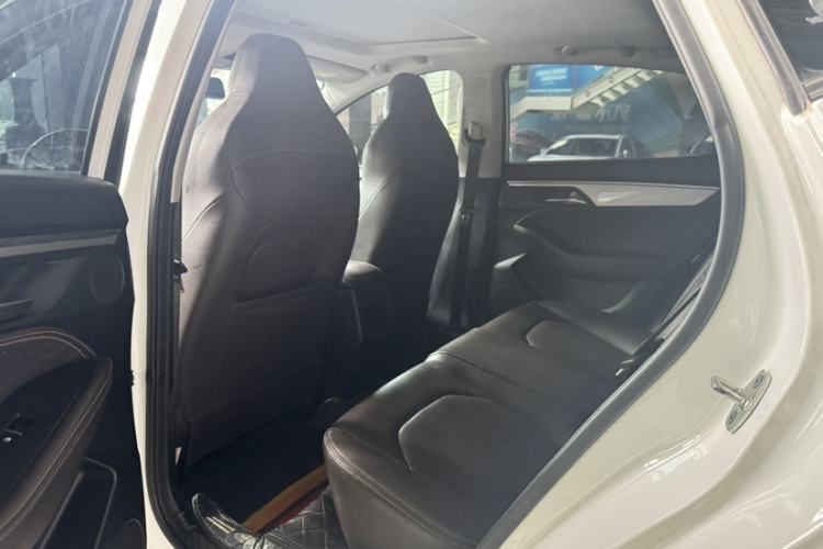 Used JAC Group J7 2020 1.5T CVT Elite Model Exterior 5