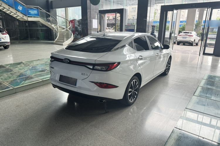 Used JAC Group J7 2020 1.5T CVT Elite Model Exterior 9