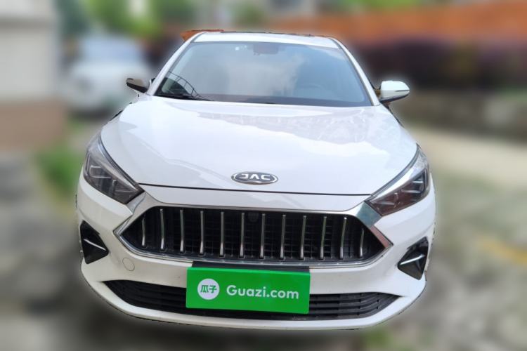 Used JAC Group J7 2020 1.5T CVT Superior Trim Front