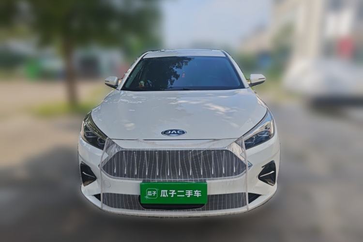 Used JAC Group J7 2020 1.5T Manual Overdrive Version Front