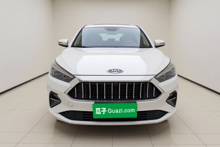 Used JAC Group J7 2020 1.5T CVT Superior Trim Front