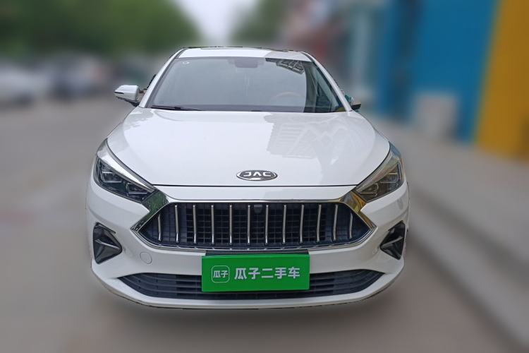 Used JAC Group J7 2020 1.5T CVT Superior Trim Front