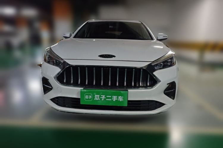 Used JAC Group J7 2020 1.5T CVT Elite Model Front