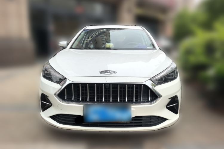 Used JAC Group J7 2020 1.5T Manual Elite Edition Front