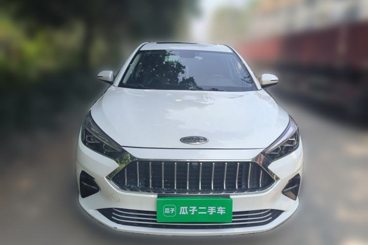 Used JAC Group J7 2020 1.5T CVT Superior Trim Front