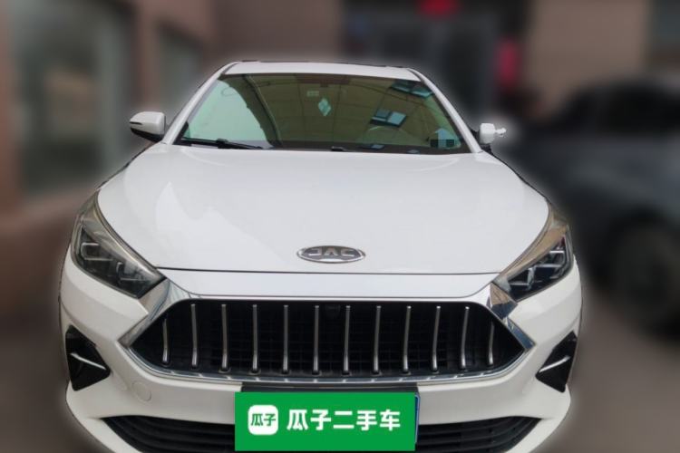Used JAC Group J7 2020 1.5T CVT Elite+ Trim Front