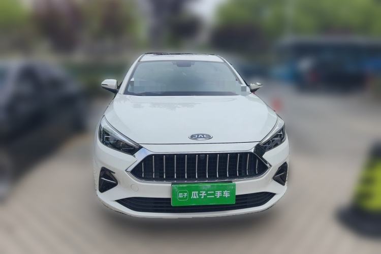 Used JAC Group J7 2020 1.5T CVT Superior Trim Front