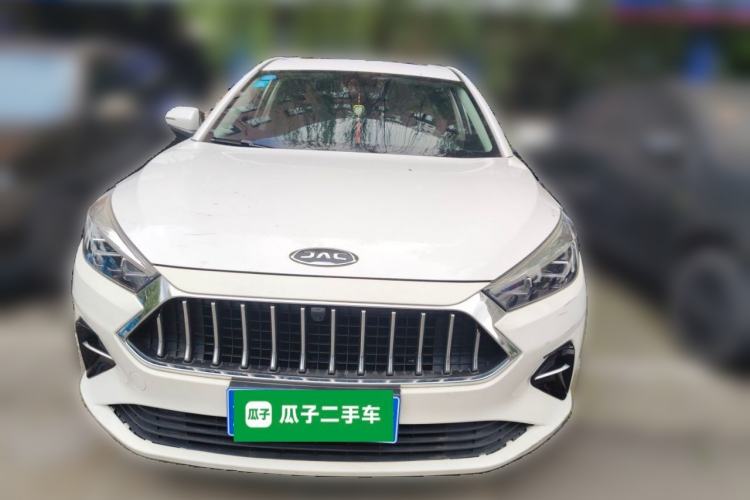 Used JAC Group J7 2020 1.5T CVT Superior Trim Front