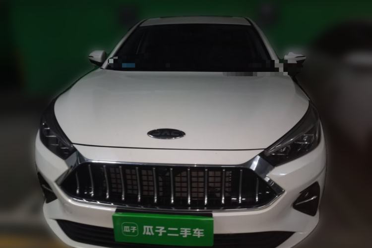 Used JAC Group J7 2020 1.5T CVT Superior Trim Front