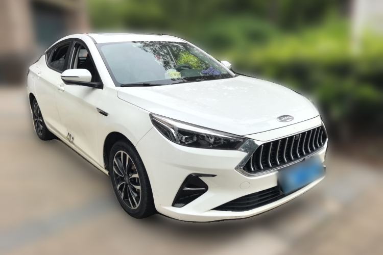 Used JAC Group J7 2020 1.5T Manual Elite Edition Front Right 45 Deg