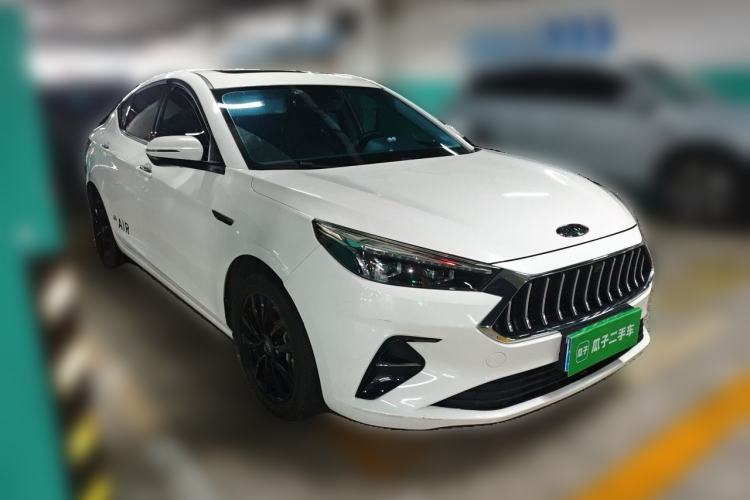 Used JAC Group J7 2020 1.5T CVT Superior Trim Front Right 45 Deg