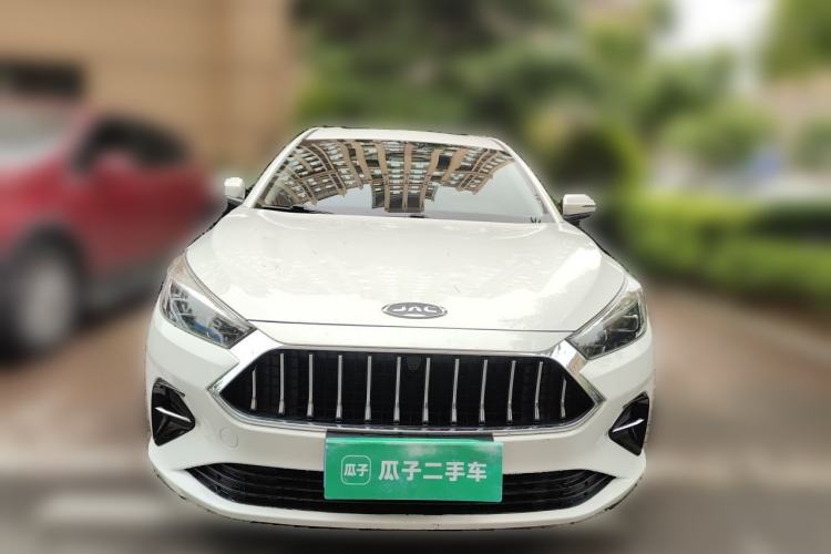 Used JAC Group J7 2020 1.5T CVT Superior Trim Front