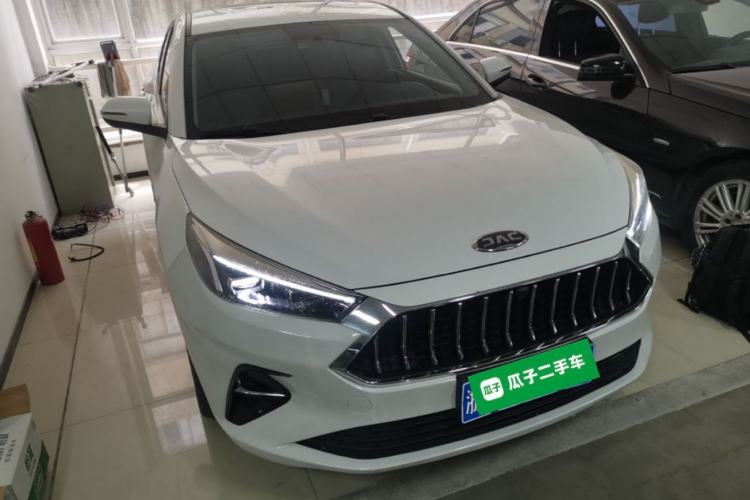 Used JAC Group J7 2020 1.5T CVT Elite Model Front