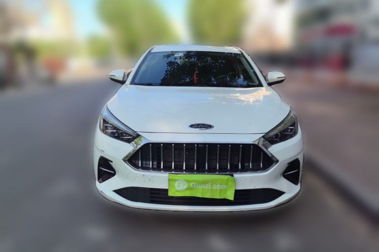 Used JAC Group J7 2020 1.5T CVT Superior Trim Front