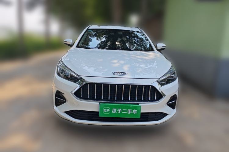 Used JAC Group J7 2020 1.5T CVT Elite Model Front