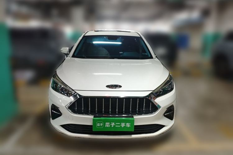 Used JAC Group J7 2020 1.5T CVT Superior Trim Front